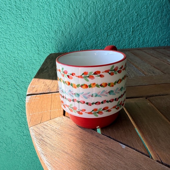 Pioneer Woman Ditsy 12.47 oz Stoneware Mug - Picture 8 of 8